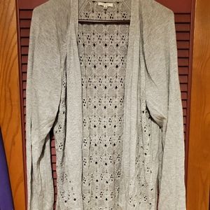 Gray XXL Maurices Sweater